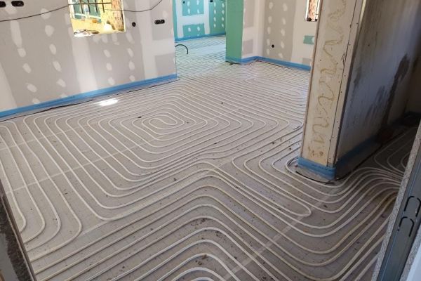 Aerotermia Navarra · Instalación de aerotermia en Pamplona y Navarra con placas solares 2