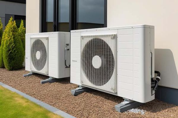 Aerotermia Navarra · Instalación de aerotermia en Pamplona y comarca