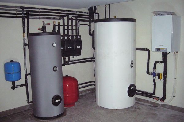 Aerotermia Navarra · Instalación de aerotermia en Pamplona y toda Navarra